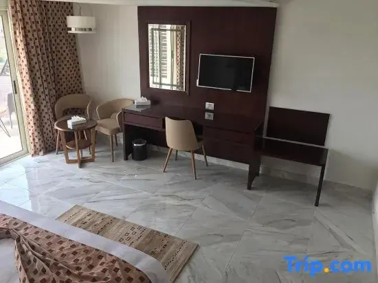 Royal Maadi Hotel - Chambres