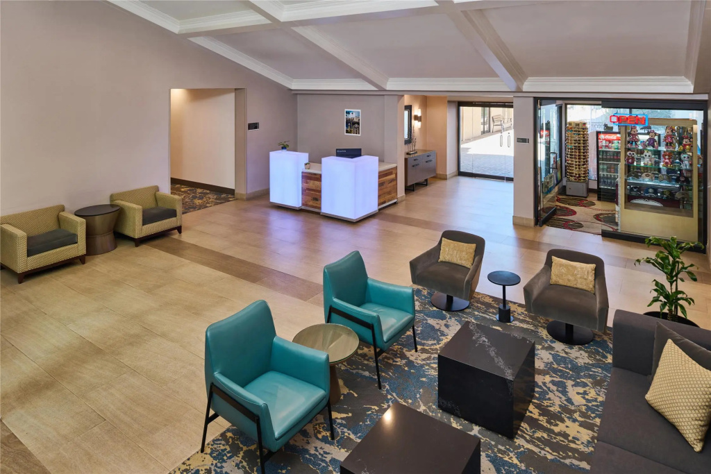 DoubleTree by Hilton Buena Park - Général