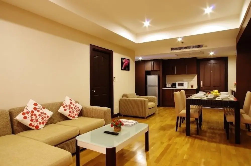 The Ninth Place Serviced Residence - Général