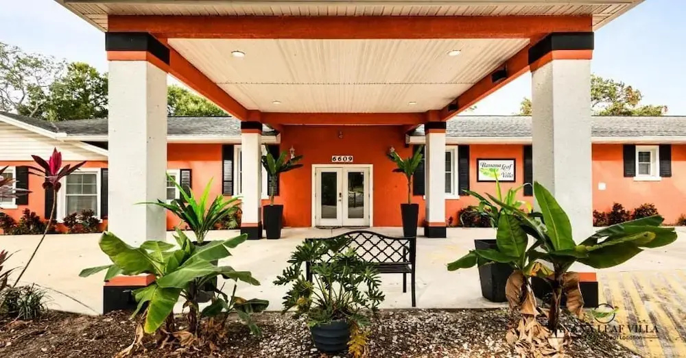 Banana Leaf Villa