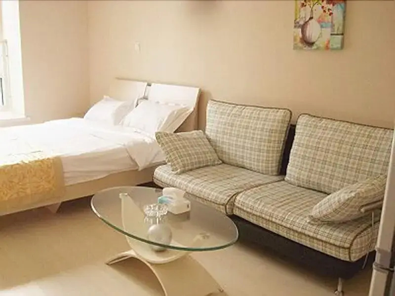 Nanjing Hotel Kaibin Apartment Xinjiekou - Général