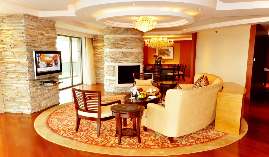 The Yuluxe Sheshan Shanghai a Tribute Portfolio Hotel