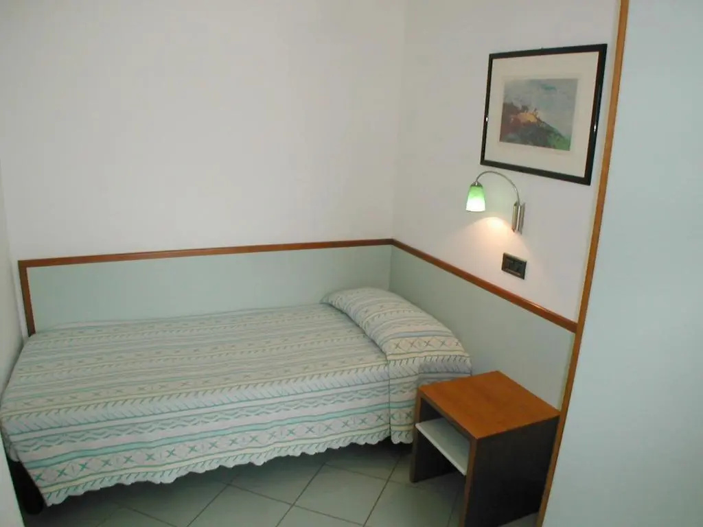 Residence Mediterraneo - Chambres