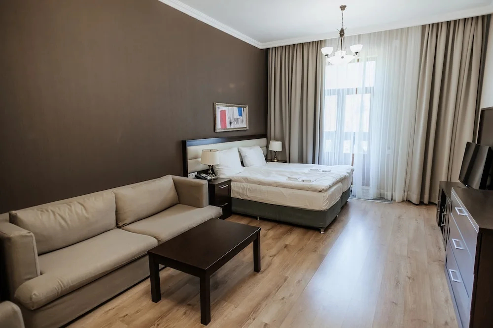 Премиум-апартаменты «Горки Город 960» - фото 2