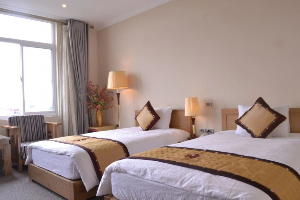A25 Premium Hotel - 705 Lac Long Quan — фото