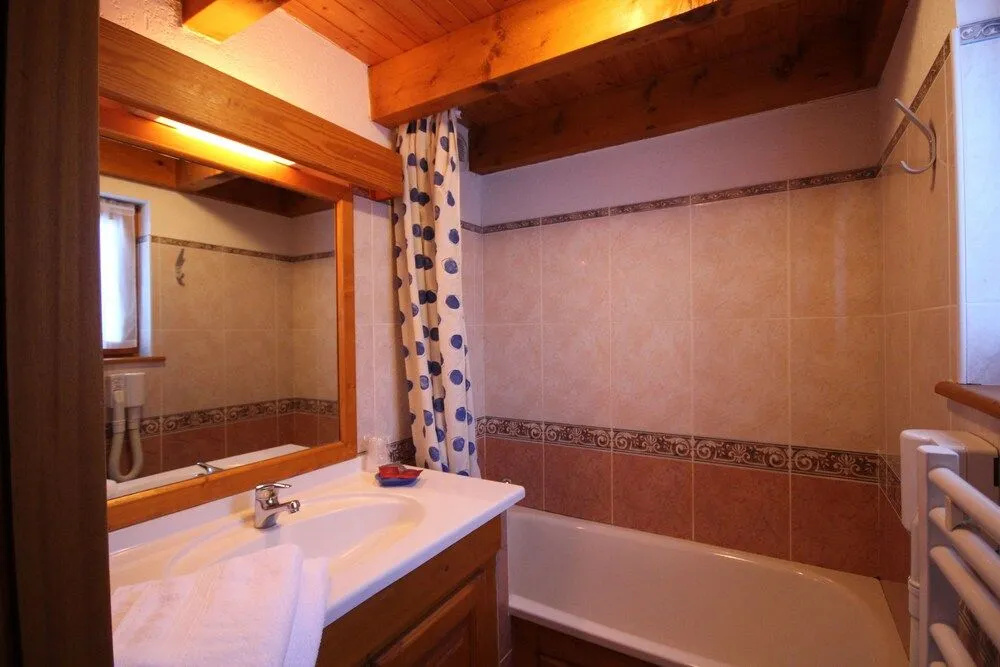Afficher la photo 7 — Hotel Panoramic Village - La Grave