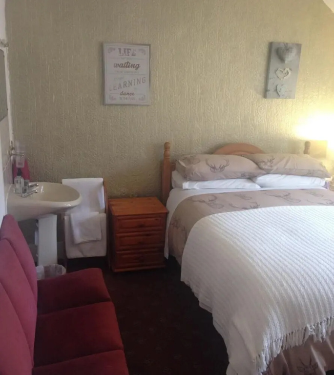 Tanglin House Hotel - Chambres