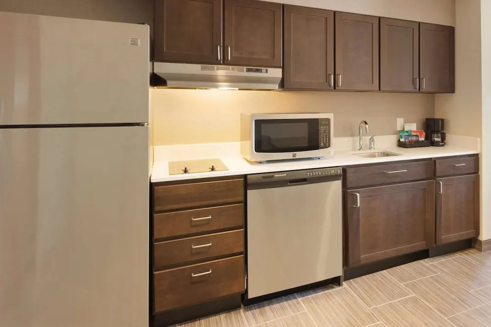 Homewood Suites By Hilton Ankeny - Chambres