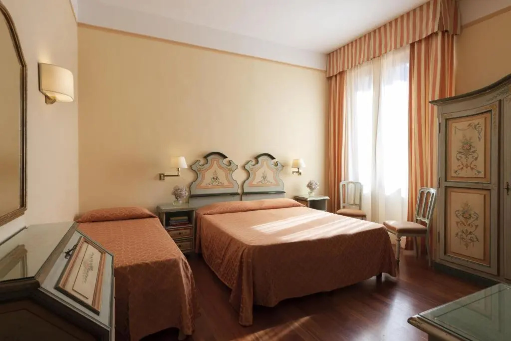 Hotel Parma e Oriente Wellness & Spa - Chambres