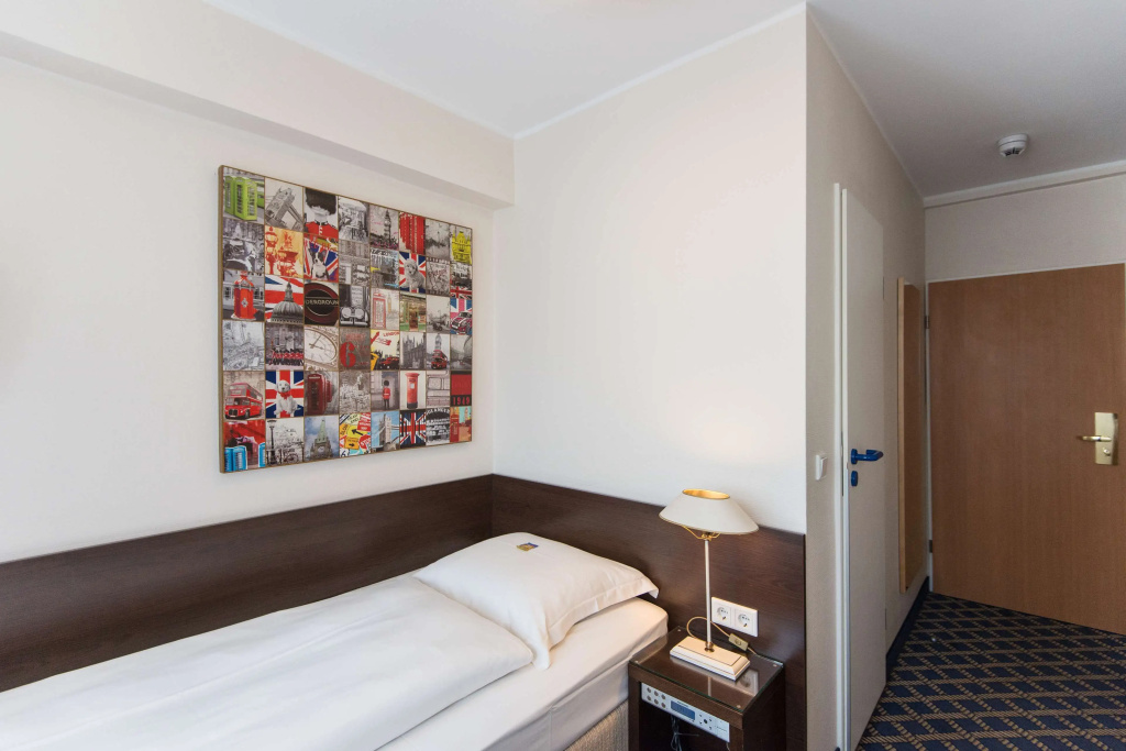 Hotel Stella Maris - Chambres