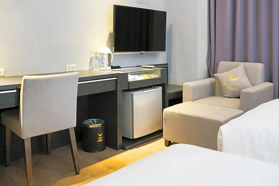Wish Inn Hotel - Chambres