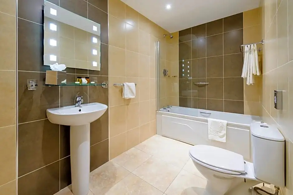 Scotts Hotel Killarney - Chambres