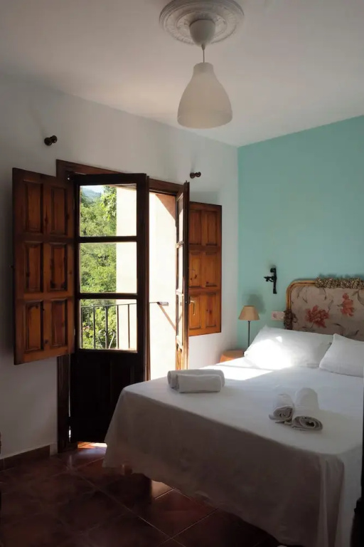 hotel rural el jardin del conde - Chambres
