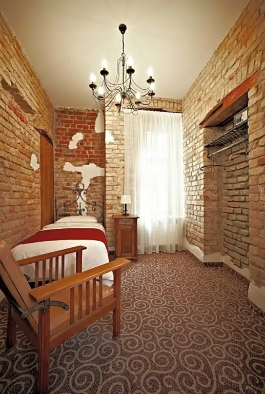 Hotel Justus - Chambres