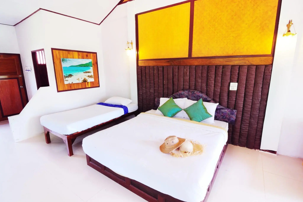 Koh Talu Island Resort - Général