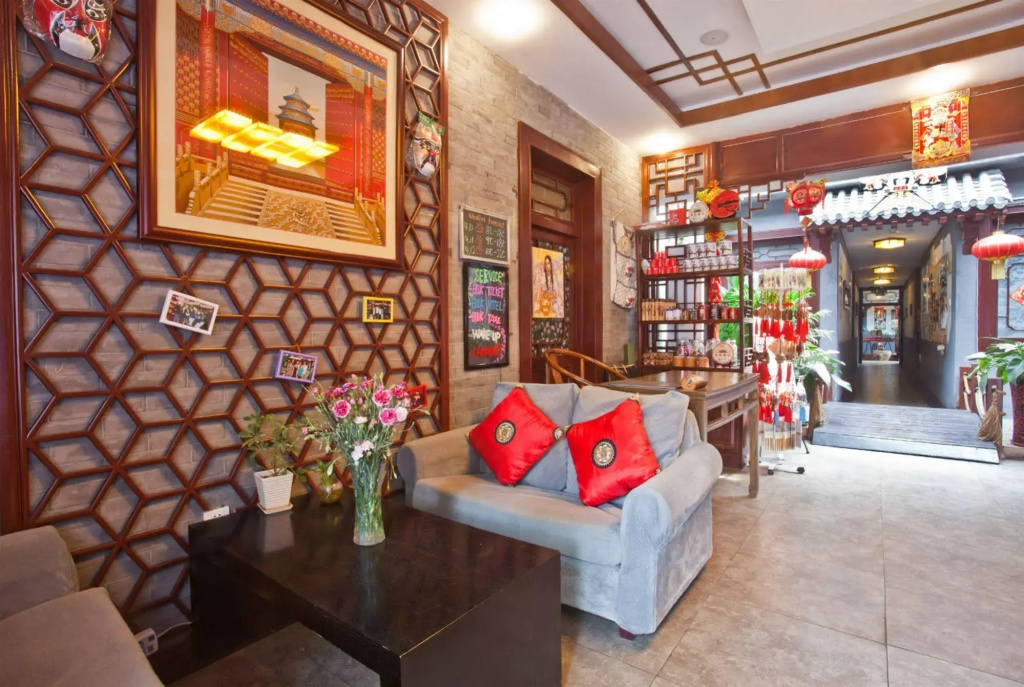 Xiao Yuan Alley Courtyard Hotel - Général
