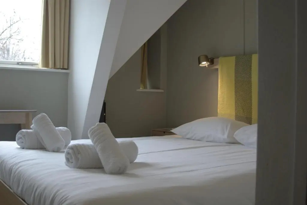 Hotel Light - Chambres