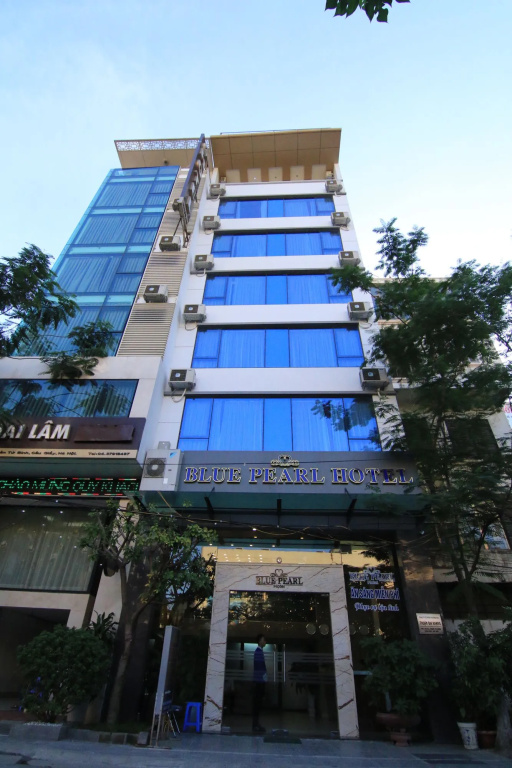 Blue Pearl Hotel — фото