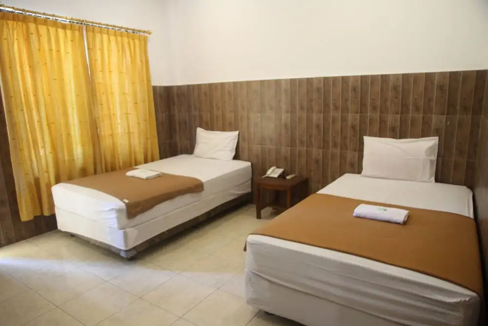 Puri Senggigi Hotel - Chambres