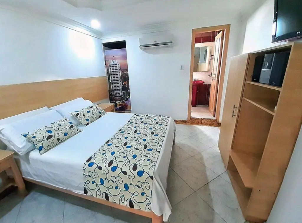 Hotel Plaza 43 - Chambres