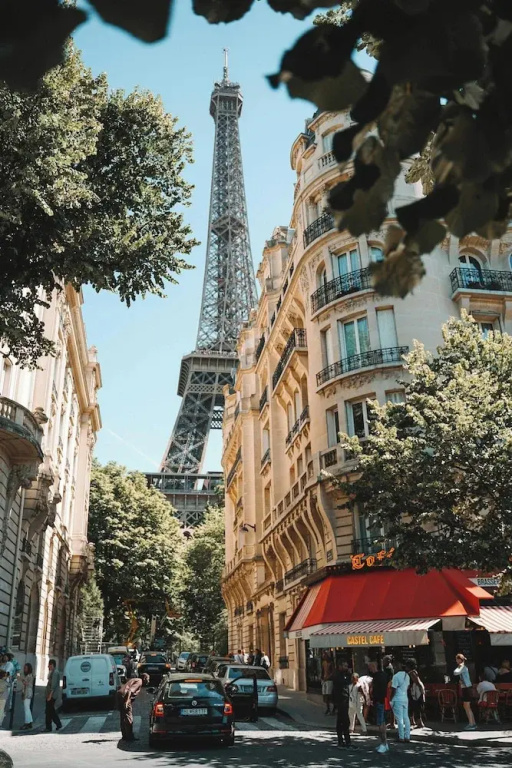 Charming Apt - 1bd/4p - Tour Eiffel / Invalides