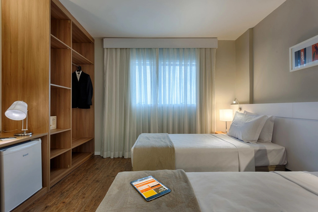 Hotel Intercity Manaus - Général