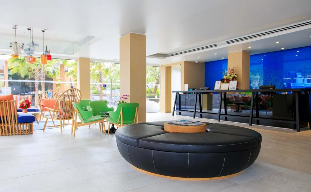 Kudos Parc Pattaya Prathumnak, Паттайя, Таїланд мініатюра 56