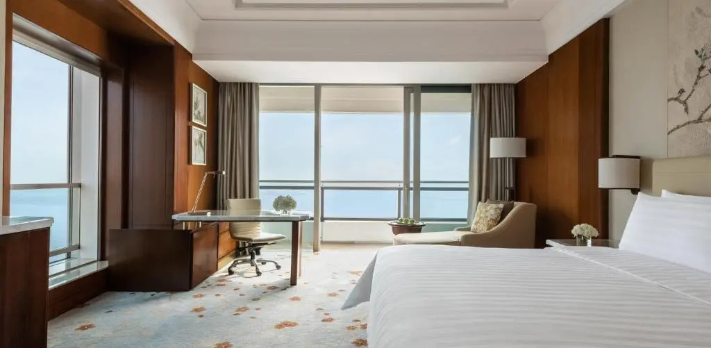 Shangri-La Qinhuangdao - Chambres