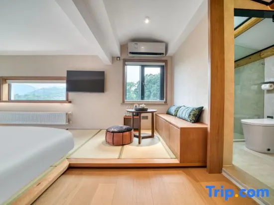 Standard Family room with view