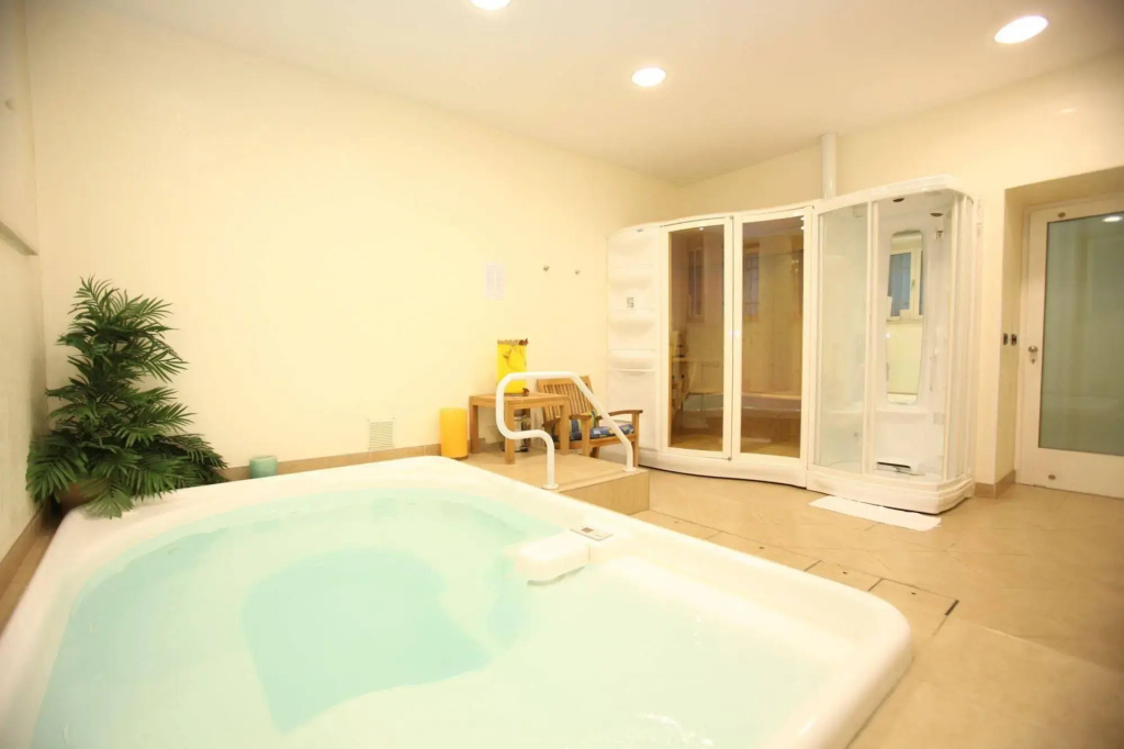 Hotel Villa Eugenia - Général