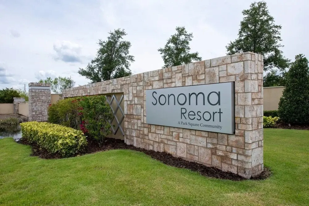 2682 Sonoma Resort 6Bd 13G 125164