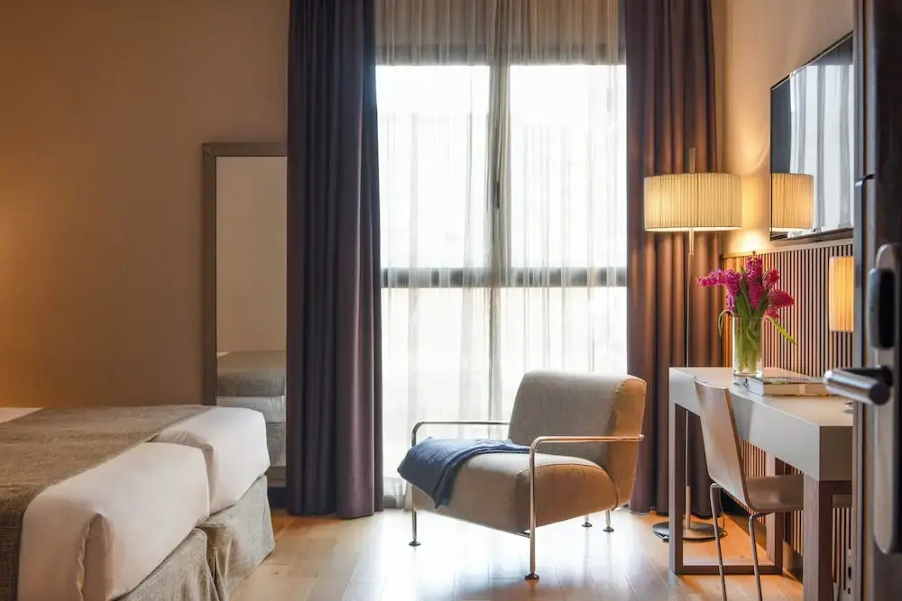 Hotel Villa Emilia - Chambres