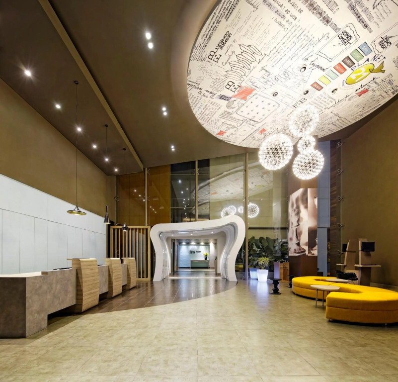 ibis Padang Hotel - фото 16