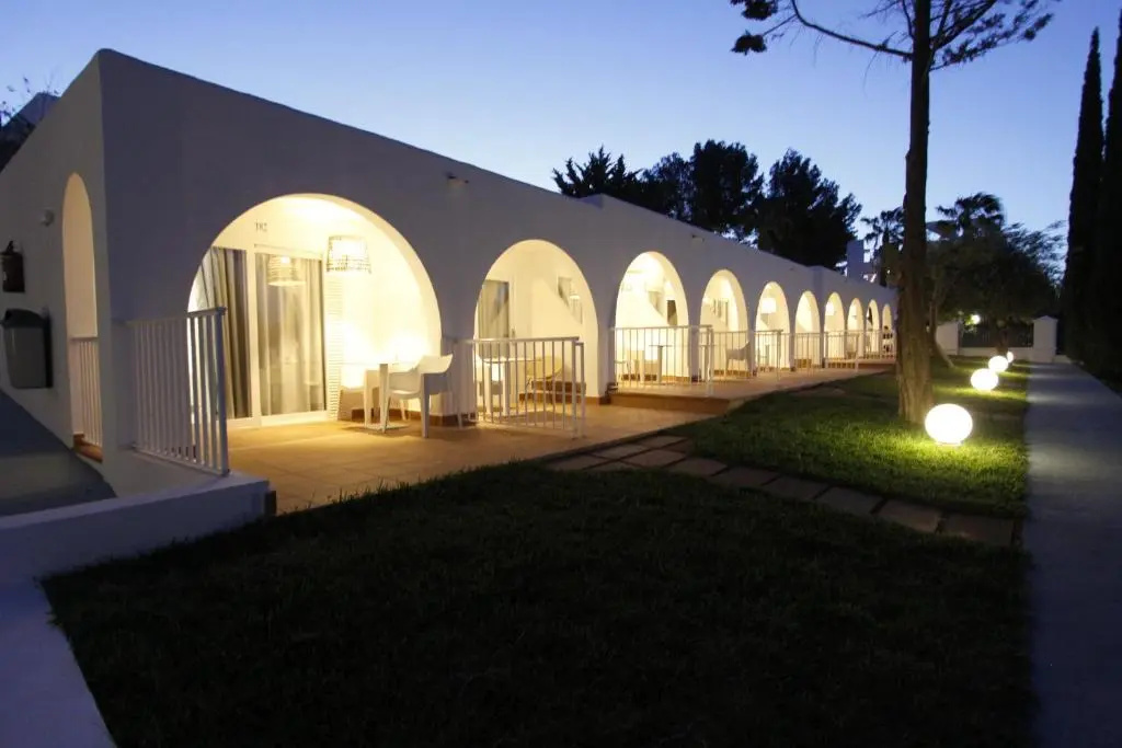 Club Portinatx - Chambres