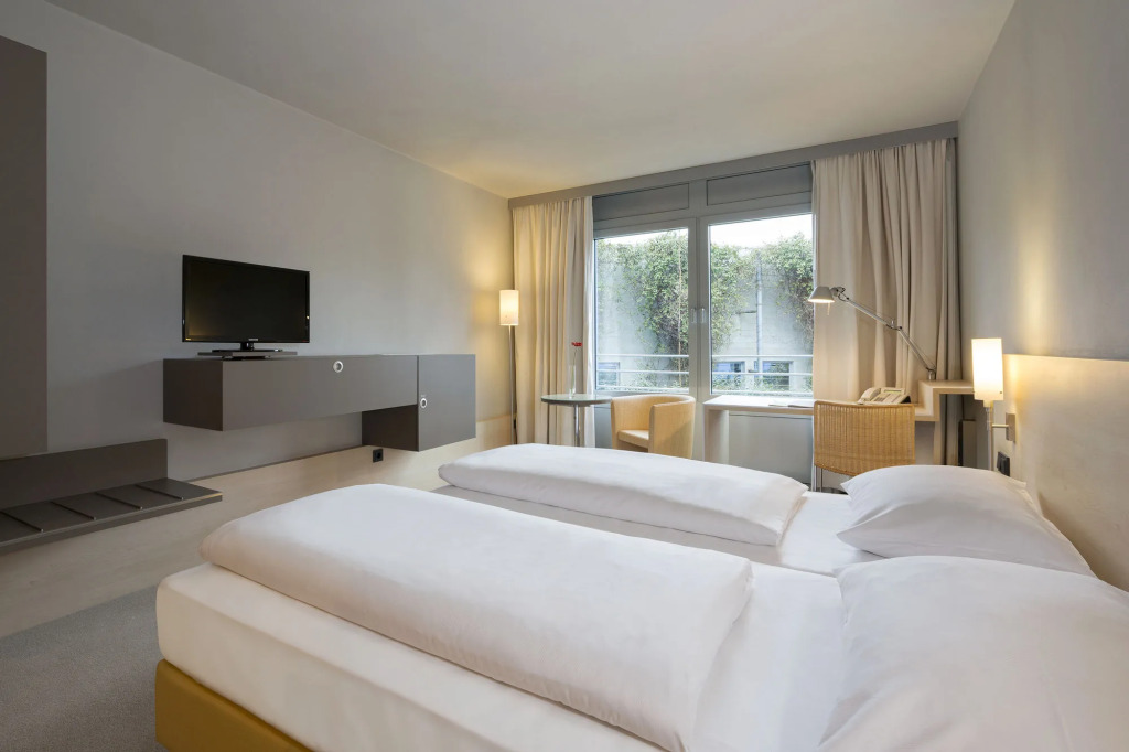 Atlantic Hotel Universum — фото 3