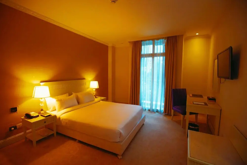 Bellevue Hotel and Spa - Chambres