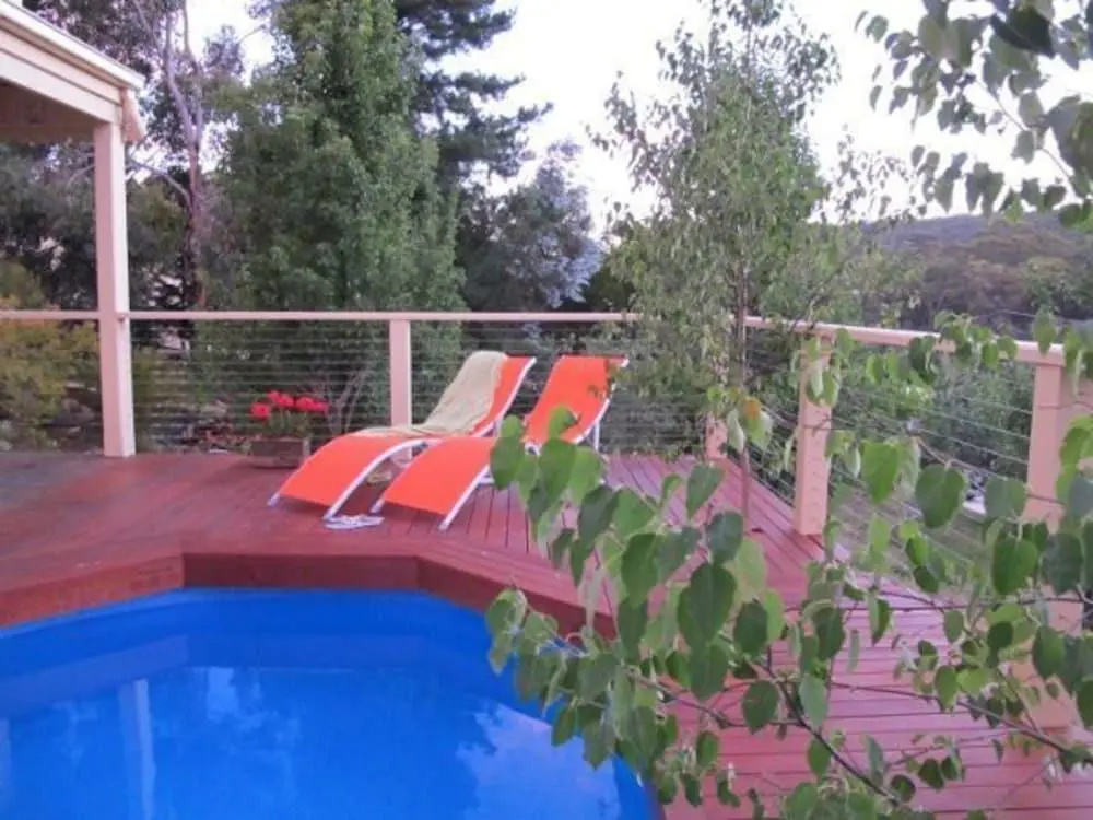 Blue Cliffs Retreat - Général