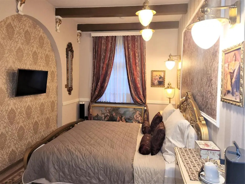 Rezidence Zámeček - Boutique Hotel - Chambres