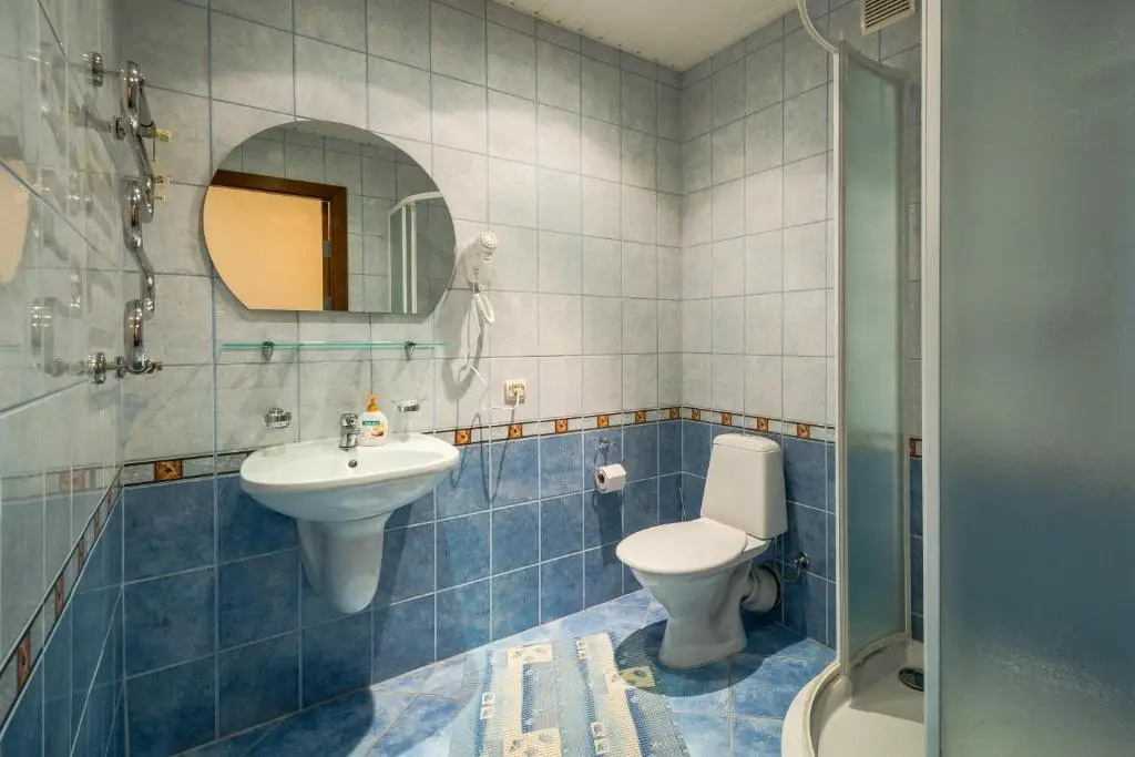 Hotel Helvita - Chambres