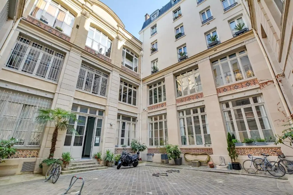 Pick A Flat's Apartment in Porte Saint Denis - rue d'Hauteville