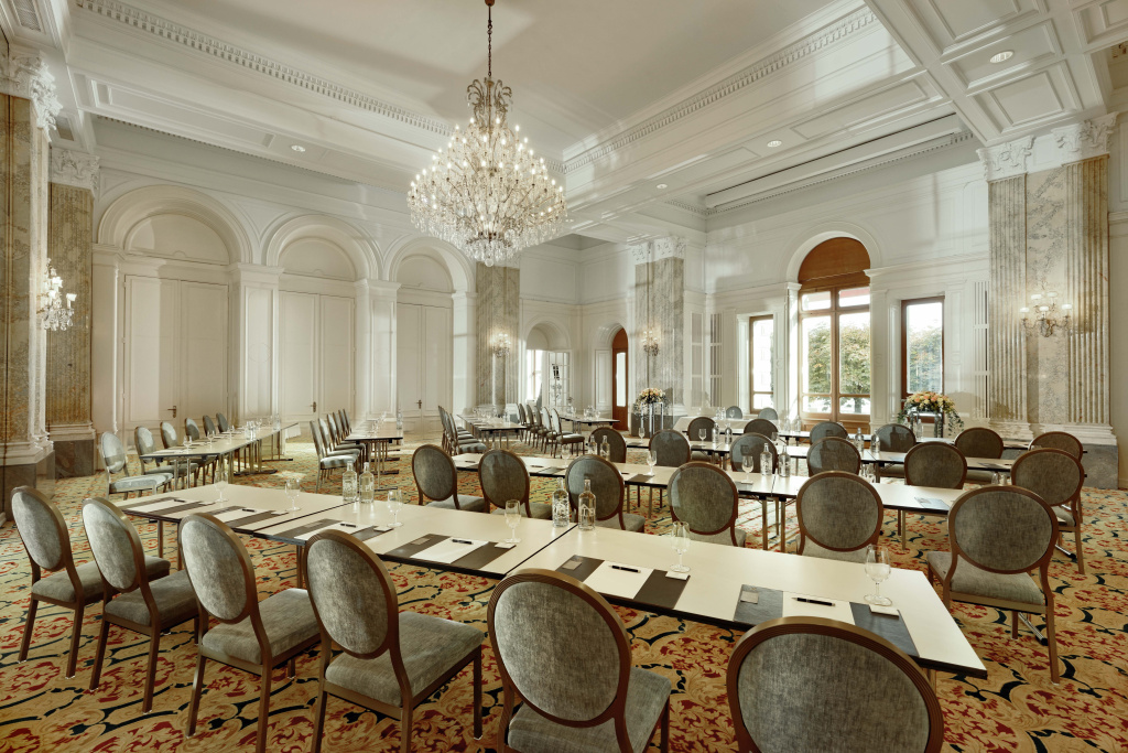Grand Hotel National - Général