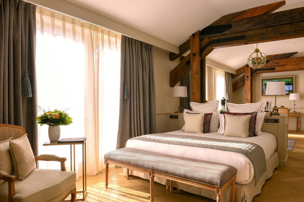 Voir la photo 3 — Hotel Chais Monnet & Spa