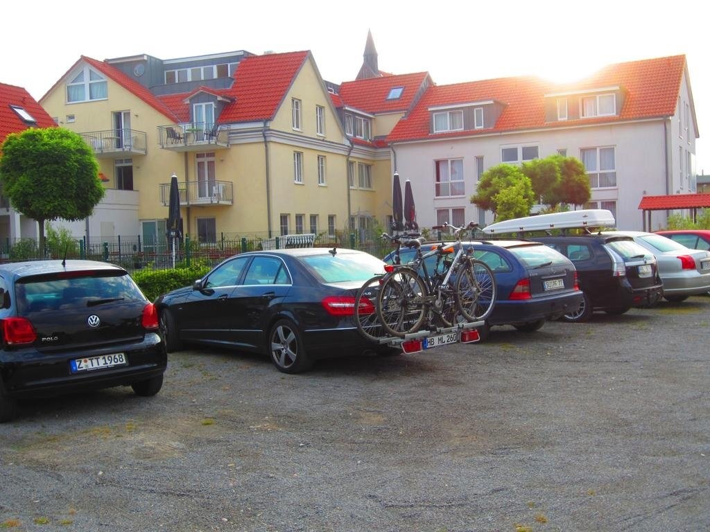 Hotel Kyp Yachthafen Residenz