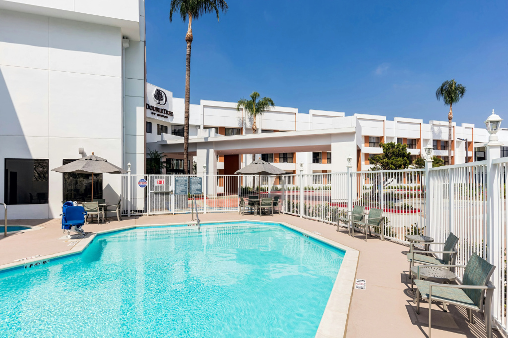 DoubleTree by Hilton Pomona - Général