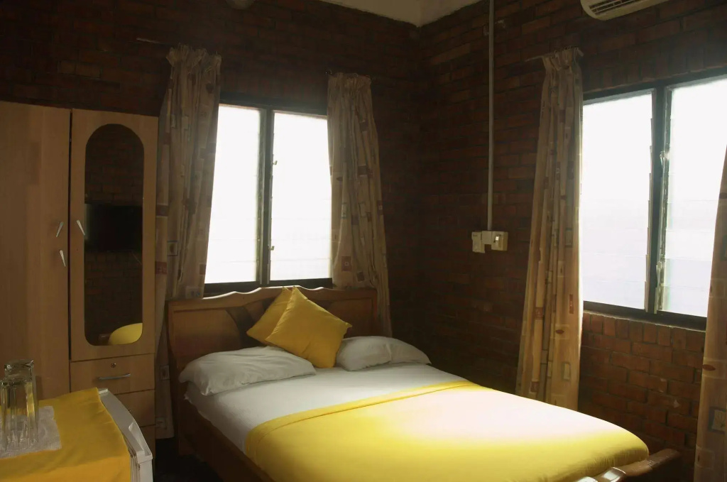 Joy Family Lodge - Général