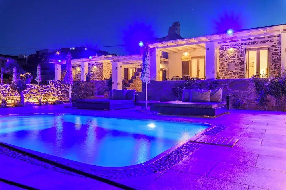 Aurora Mykonos Villas 2
