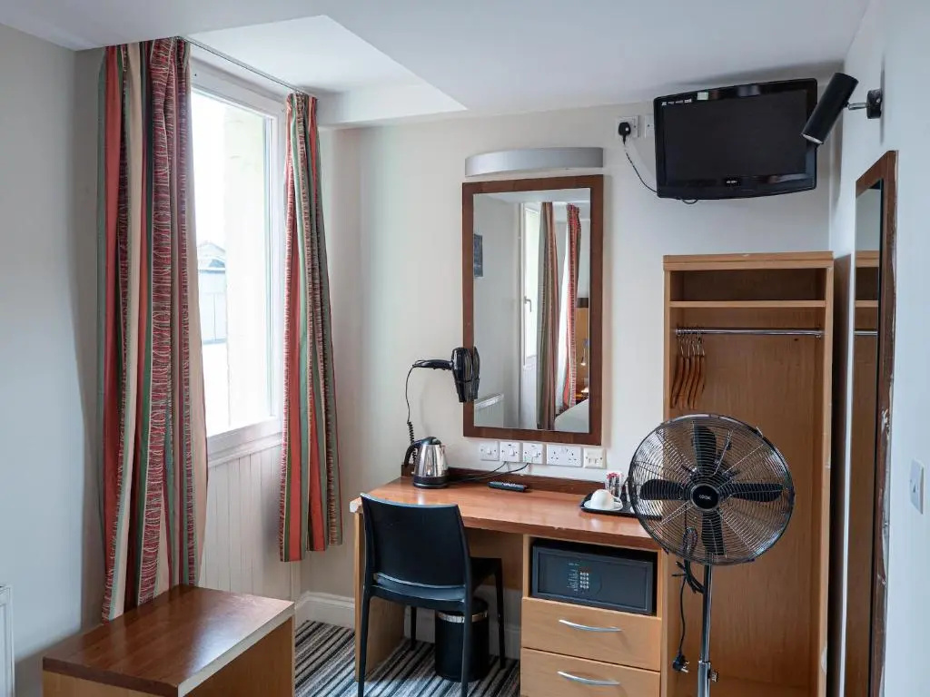 Belgrave Hotel Oval - Chambres