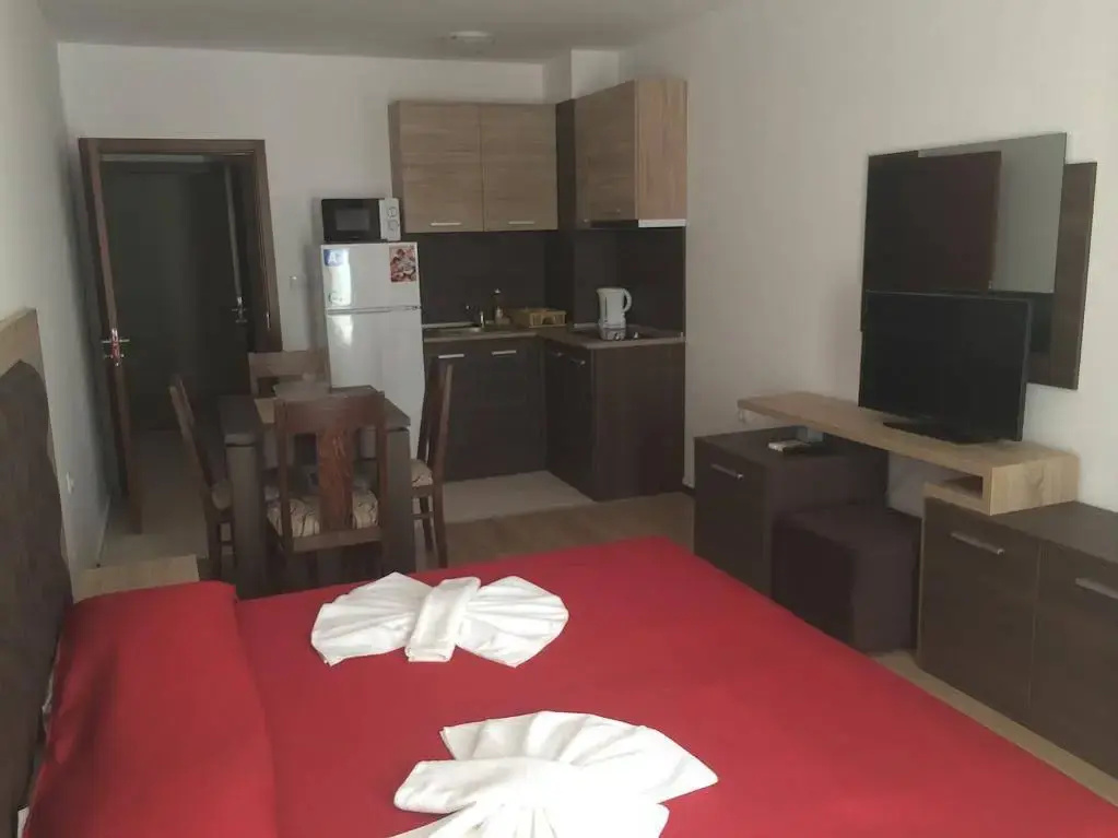 Sunrise Apartments by Interhotel Pomorie - фото 19