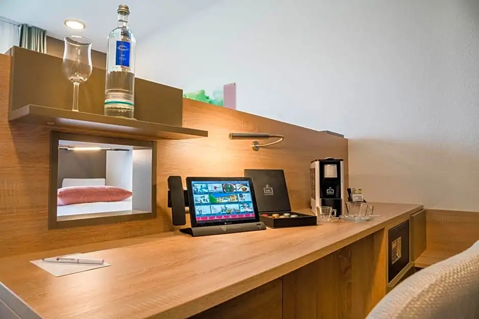 Best Western Plus Kurhotel an der Obermaintherme - Chambres