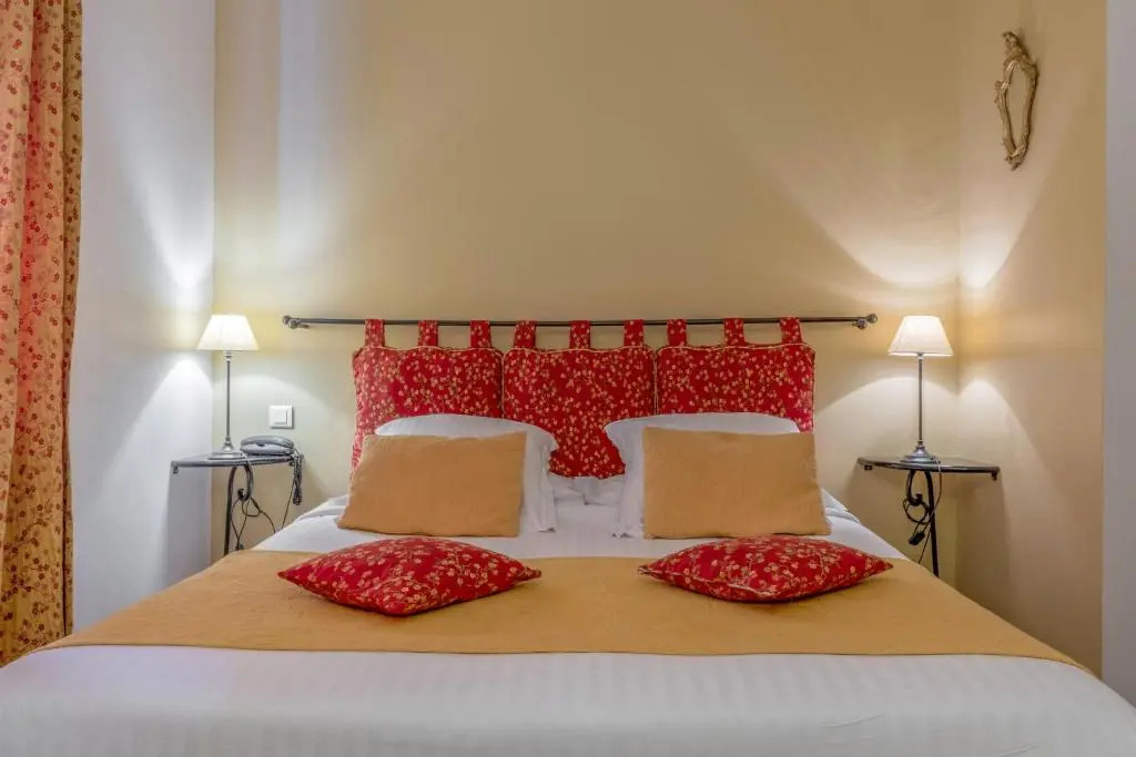 Le Clos du Buis - Chambres